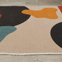 Conceptum Alfombra Woopamuk007 Multicolor 80 x 150 cm